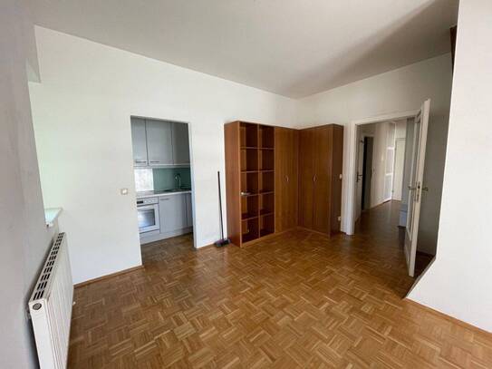 2-Zimmer Wohnung in der Nähe LKH Elisabethstraße zu vermieten!