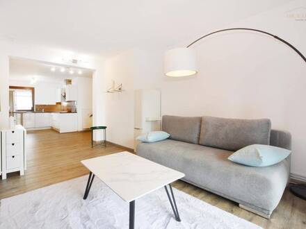 Modern möblierte Wohnung in beliebter Lage
