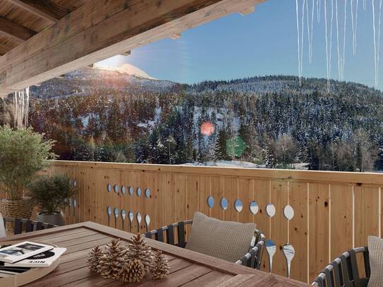 Mountain Luxury Living - Exklusives Wohnen in den Bergen Tirols Top 3