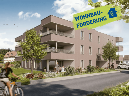 Herrliche 3 Zimmerwohnung mit Terrasse