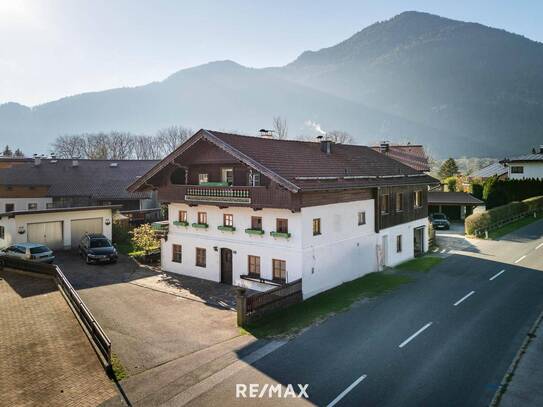 Investment! 2-Familien-Haus im Landhausstil in Erl!