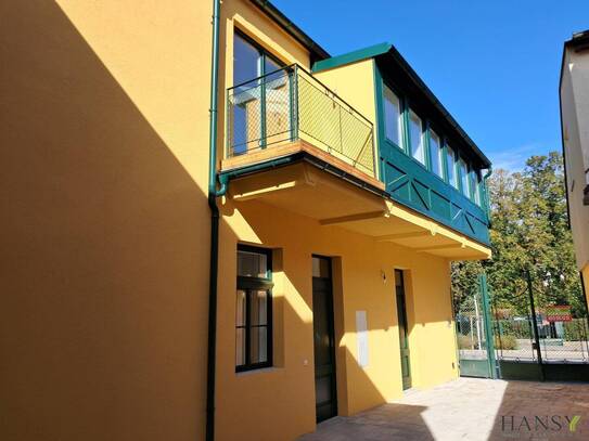 Geräumige Eigentumswohnung mit Balkon im Herzen von Baden