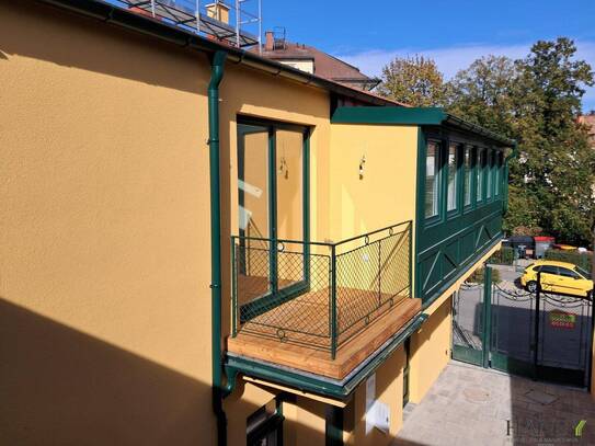 3 Zimmer Eigentumswohnung mit Balkon in Baden