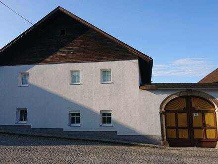 Geschichtsträchtiges Haus mit Potential und Bauerwartungsland (Bieterverfahren)