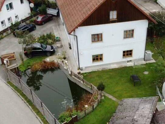 Traumhaftes Zweifamilienhaus in Staig - Perfekt für Großfamilien oder als Investition - Nur 359.000,00 €!