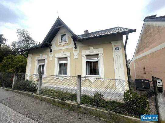 Sanierungsbedürftiges Einfamilienhaus in absoluter Ruhelage – Top-Investitionschance!