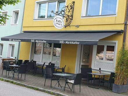 Kaffeehaus / Eissalon in Uttendorf zu verpachten