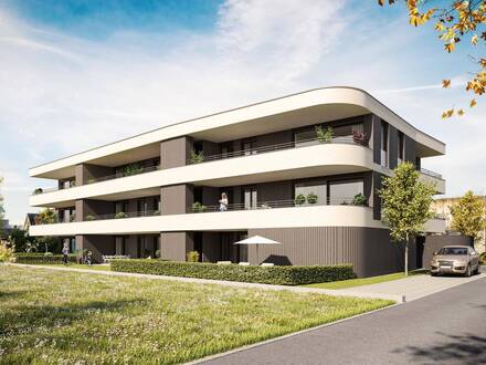 3 Zimmer Gartentraum (Top 03)