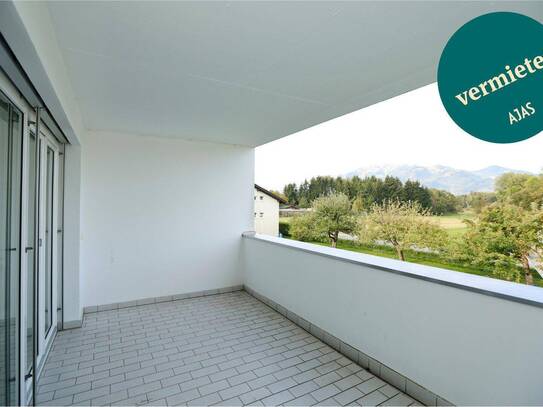 3-Zimmer-Wohnung in top Zustand mit großem Balkon - ruhig gelegen
