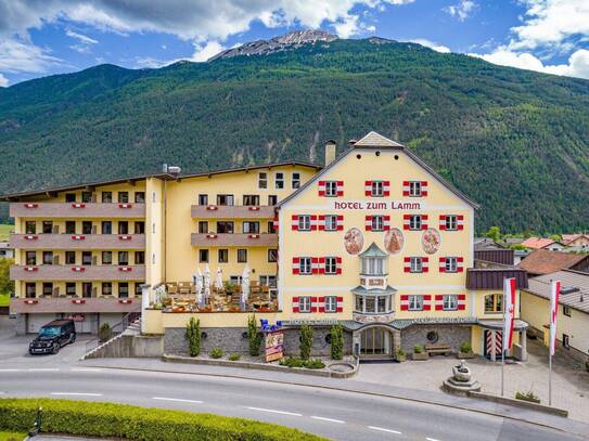 Hotel in Tirol zu verkaufen!