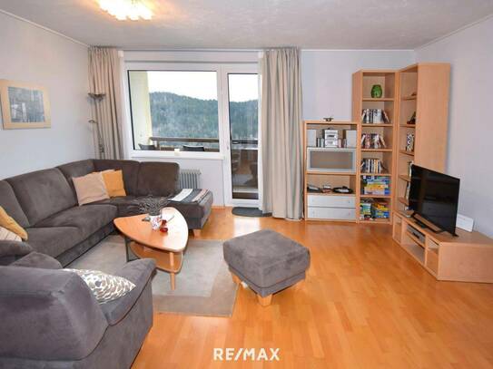 Seeblick Wohnung mit 3 Schlafzimmer