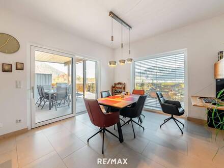 Exklusive 2-Zimmer Penthouse Wohnung mit Seeblick in Thiersee zu mieten!