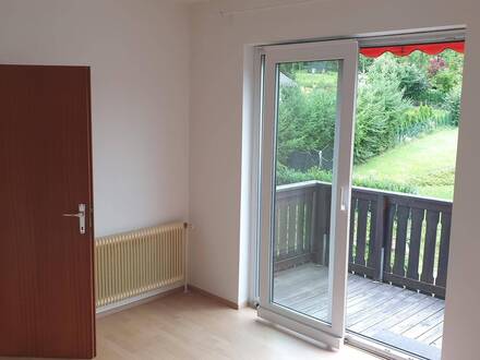 Sonnige stressfreie Wohnung im ruhigen Eichgraben am Wiener Wald