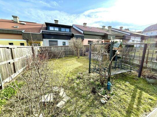 Charmantes Endreihenhaus in Völkermarkt: Ihr perfektes Zuhause in ruhiger Lage!