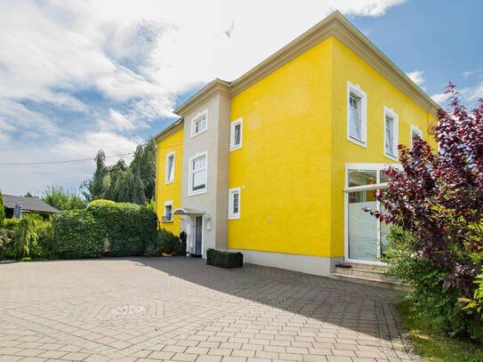 Schicke Stadt-Villa in Oberndorf bei Salzburg