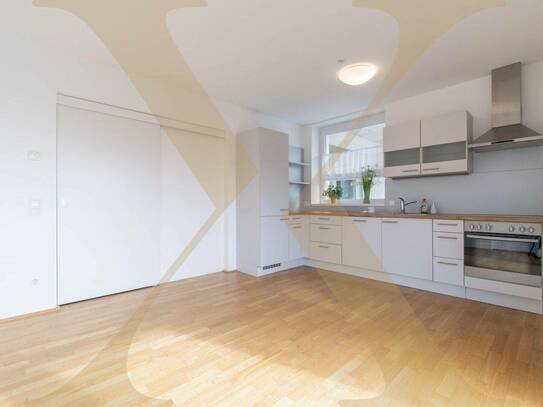 PROVISIONSFREI! Hübsche 2,5-Zimmer-Wohnung mit Einbauküche und Balkon nahe Linz-Zentrum zu vermieten!