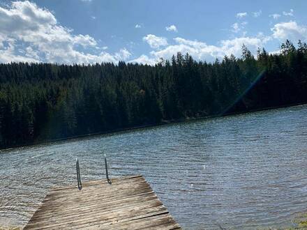 Große Ferien-Wohnung mit Zugang zum Packer Stausee