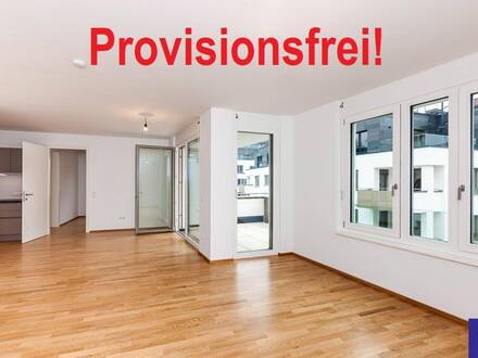 Goldegg Gardens: Exklusiver 72m² Neubau + 9m² Balkon und Einbauküche - 1040 Wien