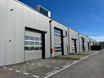 Betriebs-/Produktions- oder Lagerhallen von 59 - 240 m² Fläche in St. Florian / Asten an der A1 - SOFORTBEZUG MÖGLICH (…