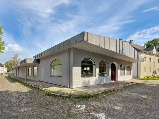 Gepflegtes Geschäftslokal in Riedersbach