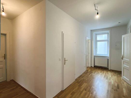 3-Zimmer-Wohntraum im 2. Bezirk mit perfekter Aufteilung