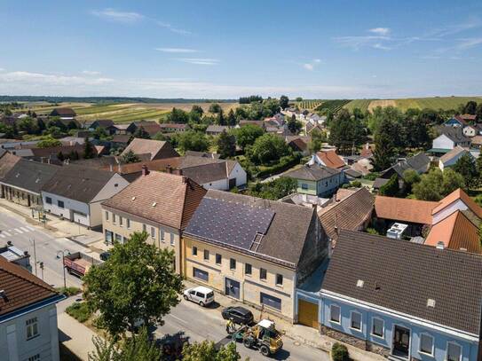 Top Schnäppchen! Entkerntes Zinshaus mit enormen Potenzial! Nur 20-Automin. zur Wiener Stadtgrenze!