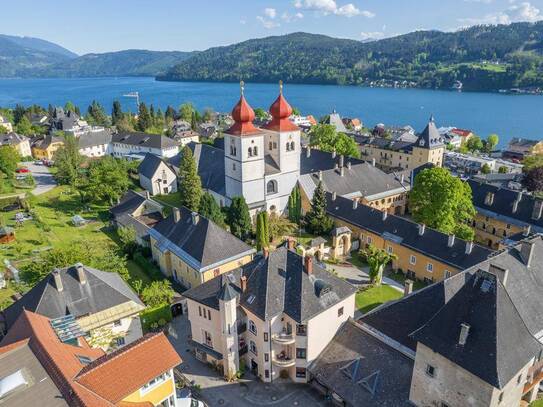 Schöne Wohnung im Herzen von Millstatt am See!