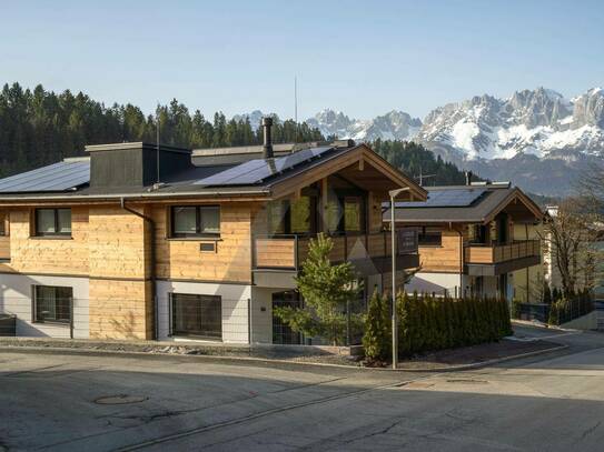 Neubau-Chalet "Horn" in Kitzbühel