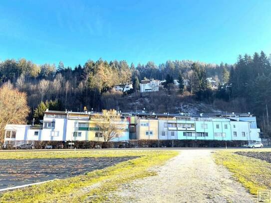 3-Zimmer Maisonette Wohnung mit sonniger Dachterrasse