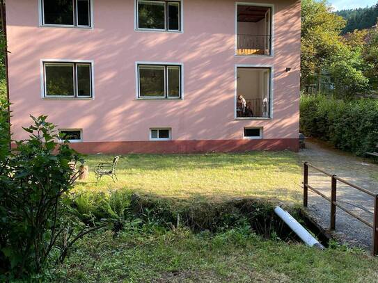 Günstiges und gepflegtes 6-Zimmer-Mehrfamilienhaus zum Kauf in Edlitz/Preis reduziert!