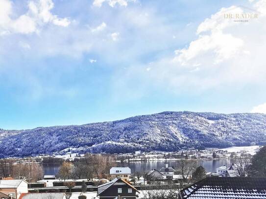 Seeblick Wohnung mit 3 Schlafzimmern. Kurzzeitmiete möglich!