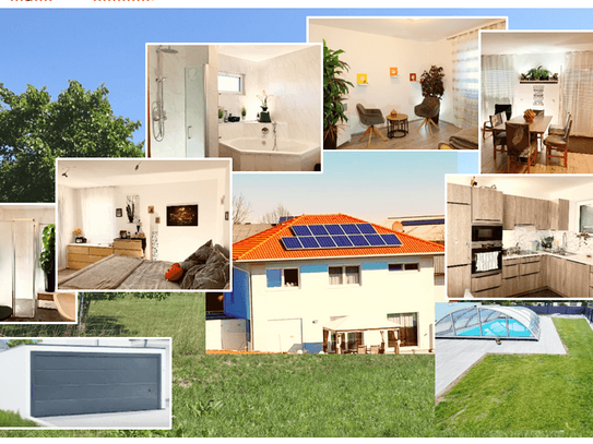 LANDLIEBE - WOHNTRAUM MIT POOL - Sicher und geborgen den Sommer genießen!