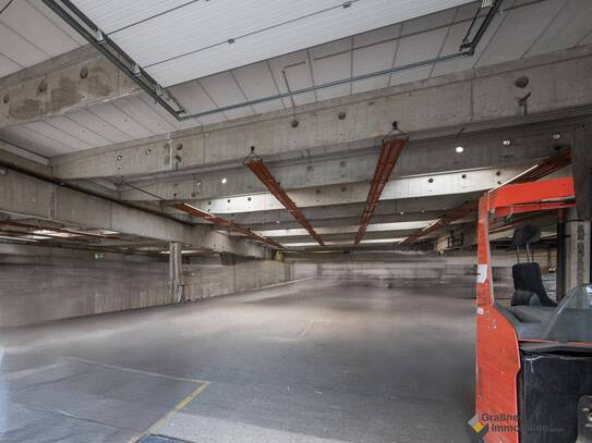 Lagerhallen ab 10.000m² für € 5,00/m² zu vermieten