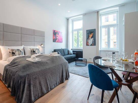 Studio Apartment Stadthalle