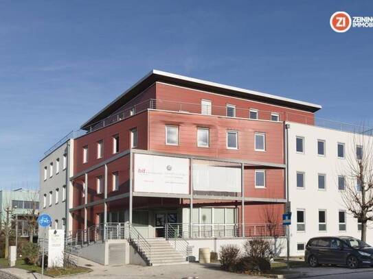 Große Bürofläche - Franzosenhausweg Linz Süd