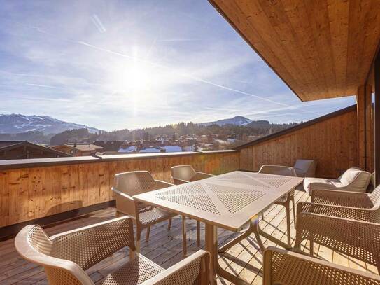 Kitzbühel Suites - de Luxe Penthouse als Kapitalanlage