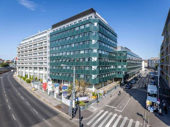 STORCHENGASSE Office - Haus-im-Haus mit 5.700 m²