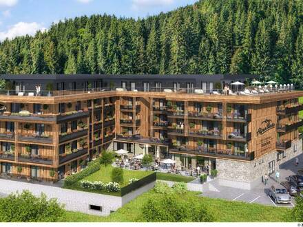 Region Kitzbühel: Serviced Apartments im Skigebiet Kitzbüheler Alpen zu verkaufen