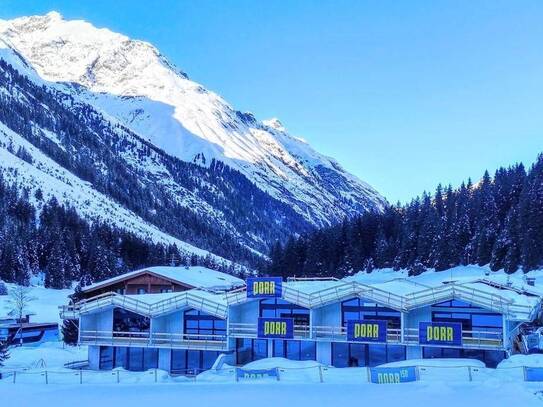 Hinreißendes Chalet in der traumhaften Urlaubsregion Pitztal