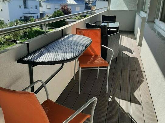 Sanierte 4-Zimmer-Wohnung mit Balkon in Innsbruck