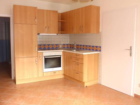 Sehr gepflegte, Nichtraucher Single-Wohnung 50m² EG