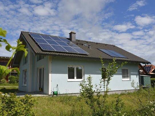 Strahlend sonnig und nachhaltig: Ihr Traumhaus in Fürstenfeld