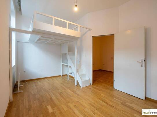 SCHNÄPPCHEN im 20. Wiener Bezirk - 2 Zimmer Wohnung für 155.000,-- € im 3. Liftstock