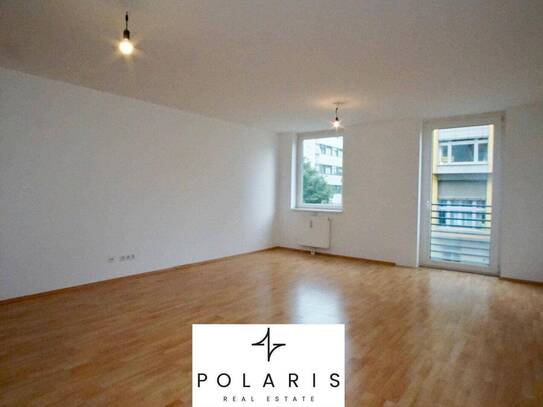 Nahe Matzleinsdorfer Platz | 47m2- 2.Stock - 1-Zimmer-Apartment mit voll ausgestatteter Küche