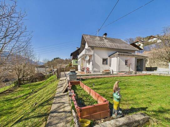 Leistbares Wohnen in Sonnenlage mit 3 Schlafzimmern und großem Garten