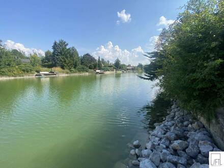 Bungalow am See - Auch der nächste Sommer wird wieder heiß