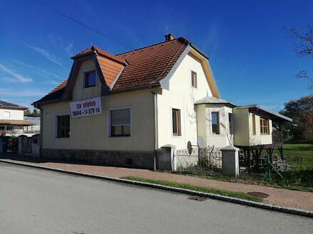 Haus in Bad Tatzmannsdorf zu vermieten 140m², renoviert
