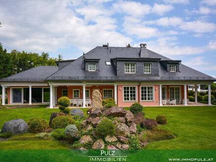 EXKLUSIVE FAMILIENRESIDENZ in BESTLAGE