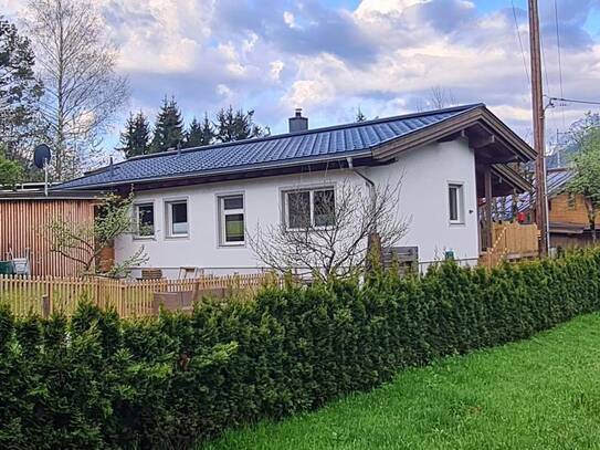 St. Umgebung, Bungalow mit viel Platz im Grünen, Erpfendorf/Tirol