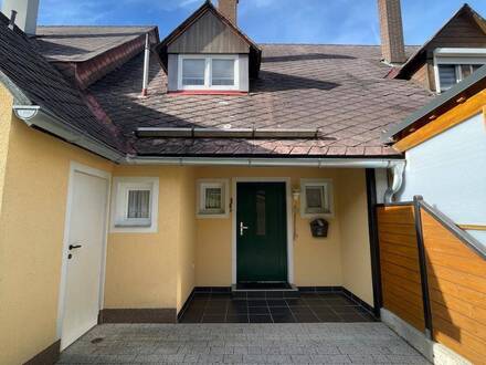 Schönes Reihenhaus in Knappenberg
